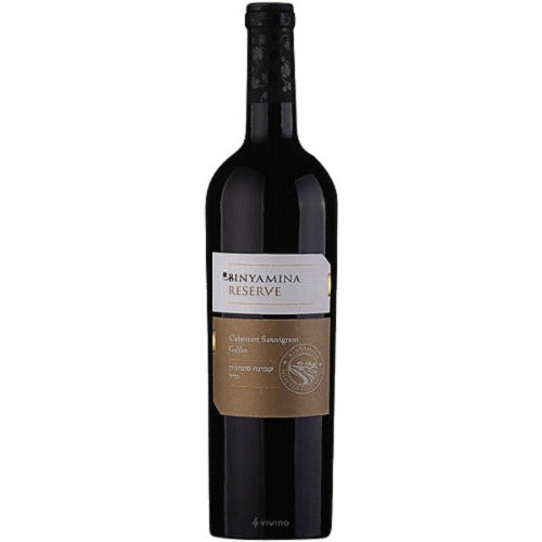 Binyamina Cabernet Sauvignon Reserve 2019