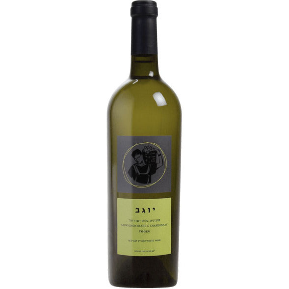 Binyamina Sauvignon Blanc Chardonnay Yogev 2020