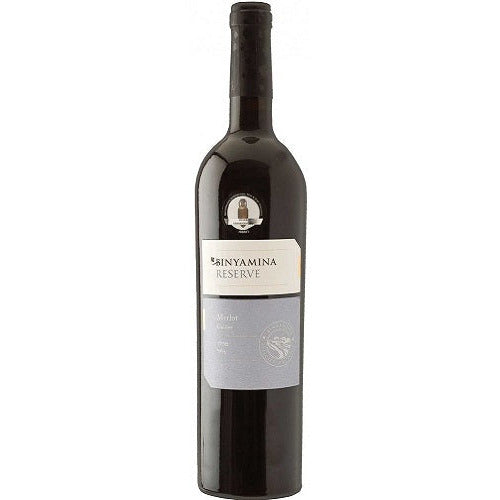 Binyamina Shiraz Reserve 2019