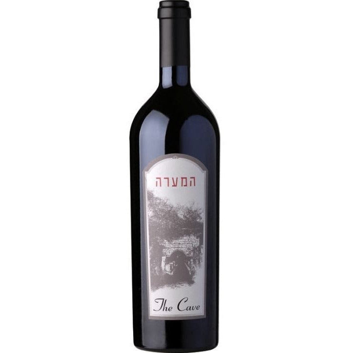 Binyamina The Cave Red Mevushal 2018