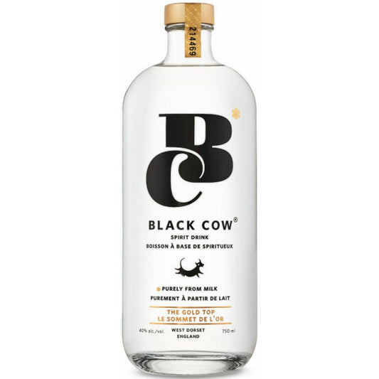 Black Cow Vodka