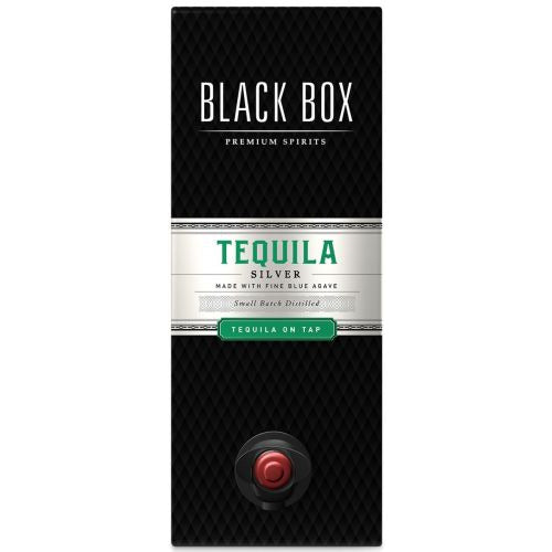 Black Box Premium Spirits Tequila Silver