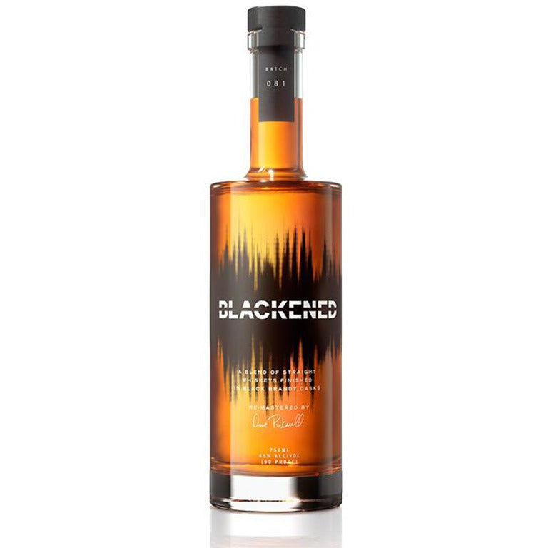 Blackened American Whiskey by Metallica