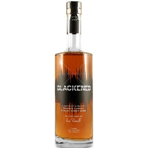 Blackened Whiskey