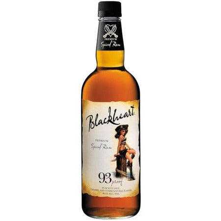 Blackheart Rum Spiced Ufc Edition