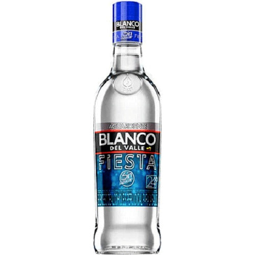 Blanco del Valle Aguardiente Fiesta