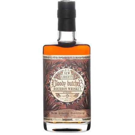 Bloody Butcher Bourbon