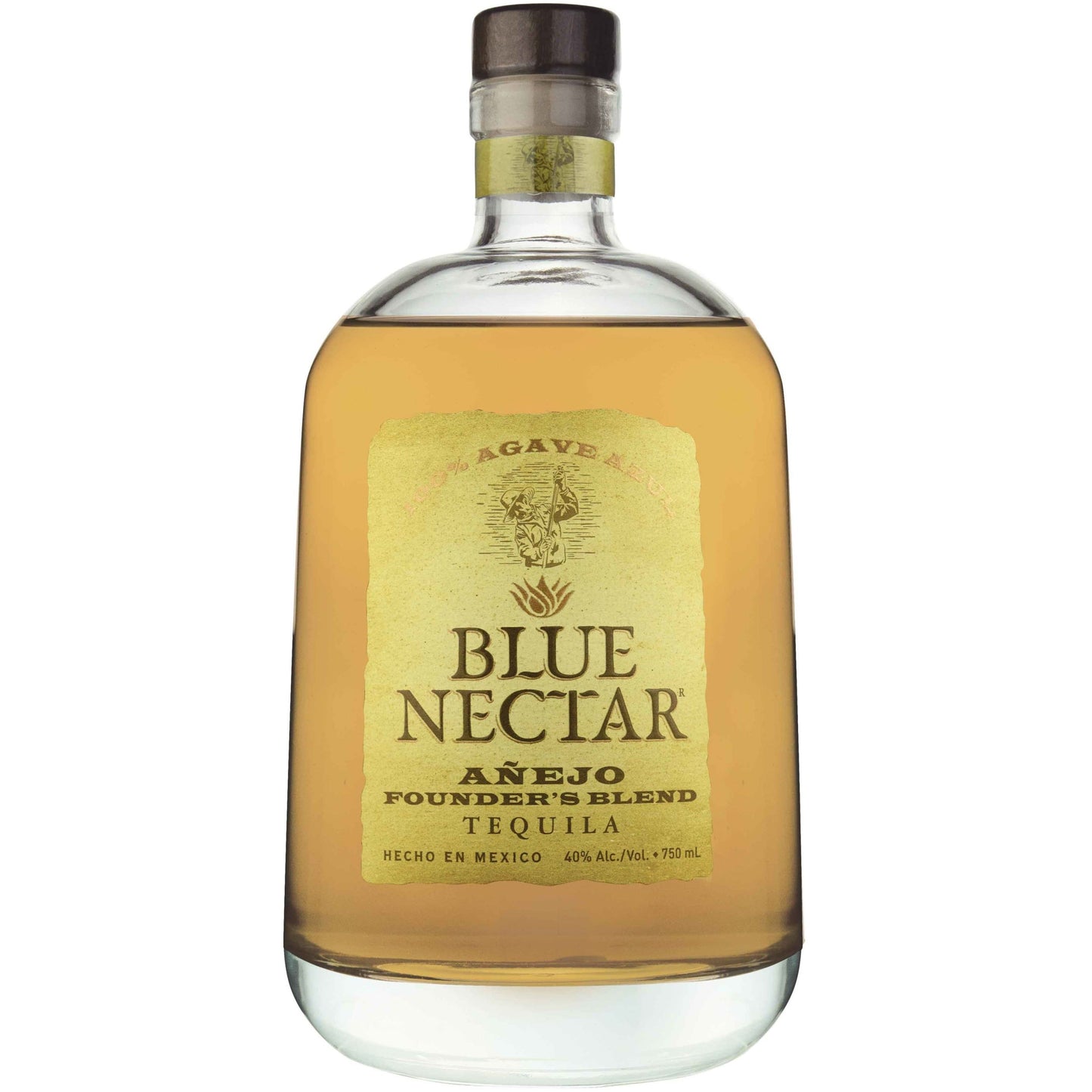 Blue Nectar - Añejo Founder's Blend Tequila