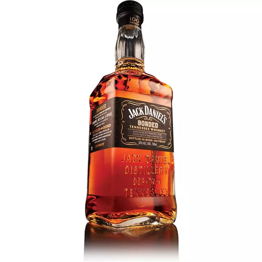 Jack Daniel’s Bonded Tennessee Whiskey 100 Proof