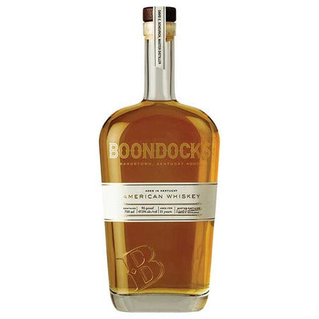 Boondocks Whiskey