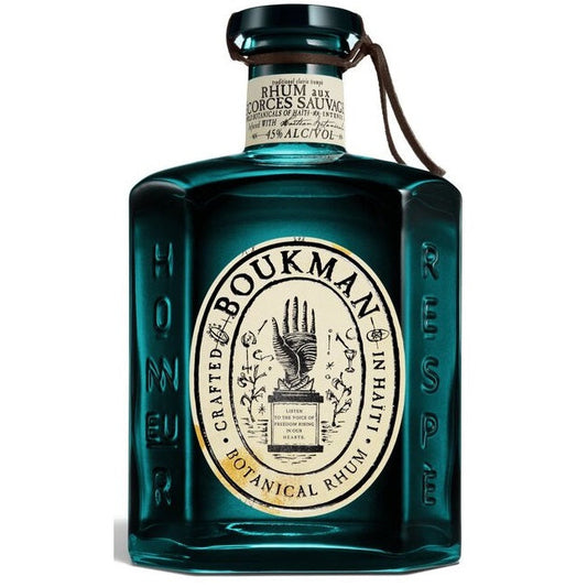 Boukman Botanical Rhum