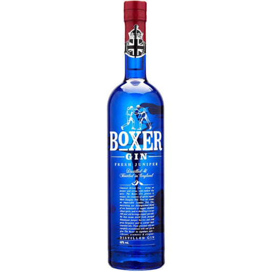 Boxer Gin