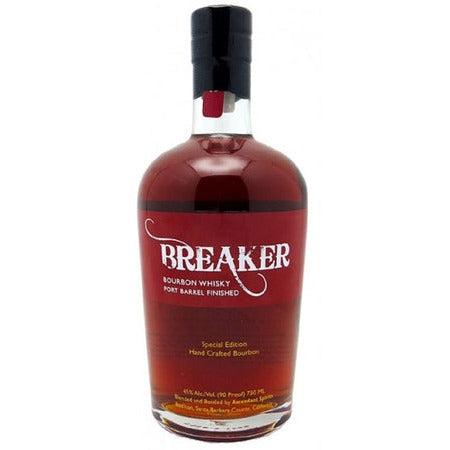 Breaker Bourbon Port Barrel Finished