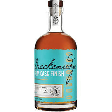 Breckenridge Bourbon Rum Cask Finish