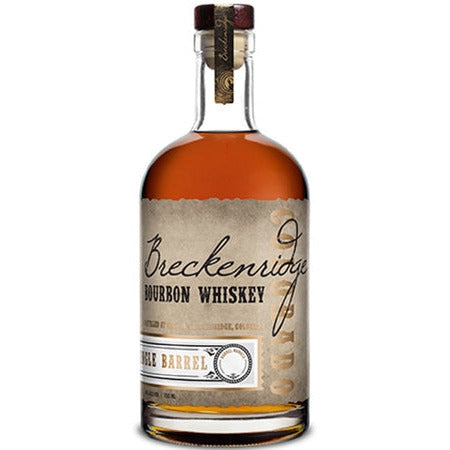 Breckenridge Bourbon Single Barrel 92 @