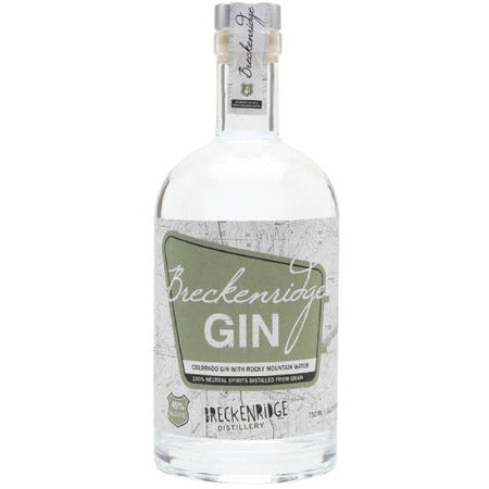 Breckenridge Gin