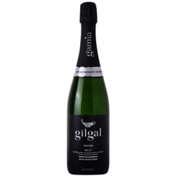 Brut, Gilgal [Golan Heights Winery]