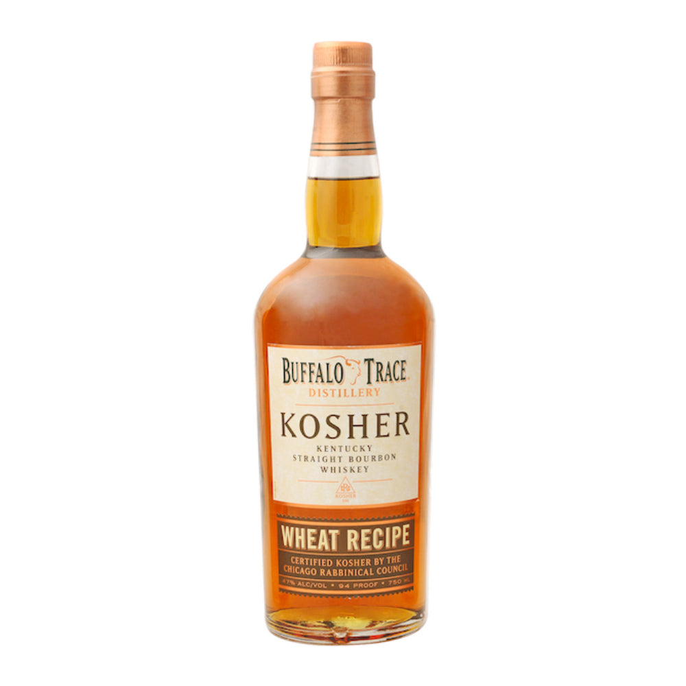 Buffalo Trace Kosher Bourbon Wheat Recipe