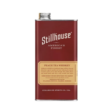 Stillhouse Whiskey Peach Tea