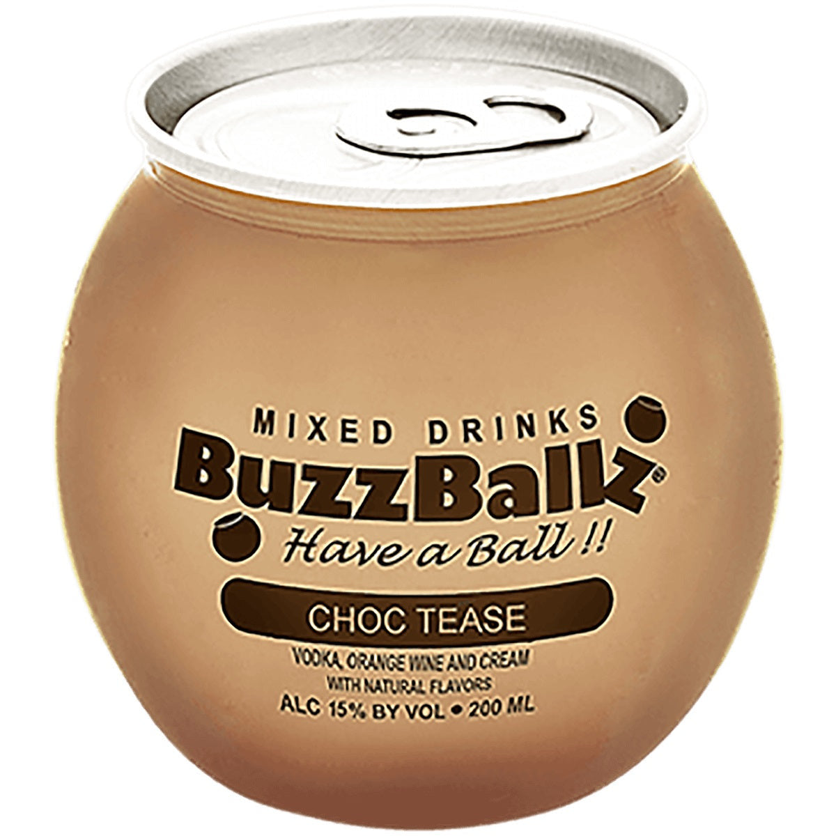 Buzzballz Choc Tease