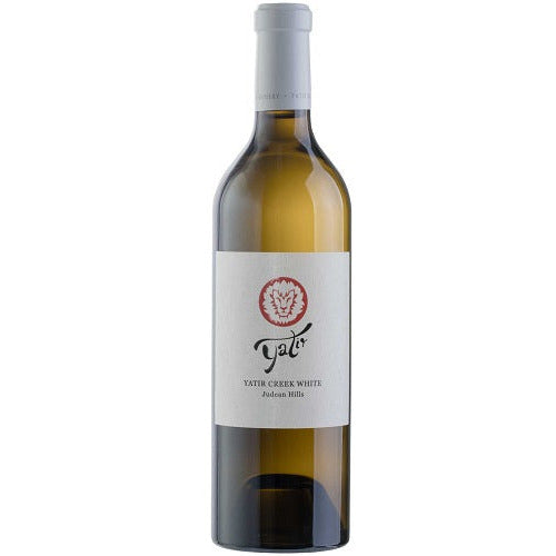 CARMEL WINES  CREEK WHITE YATIR 750 ML