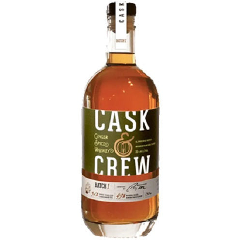 CASK & CREW GING SPC WHISK