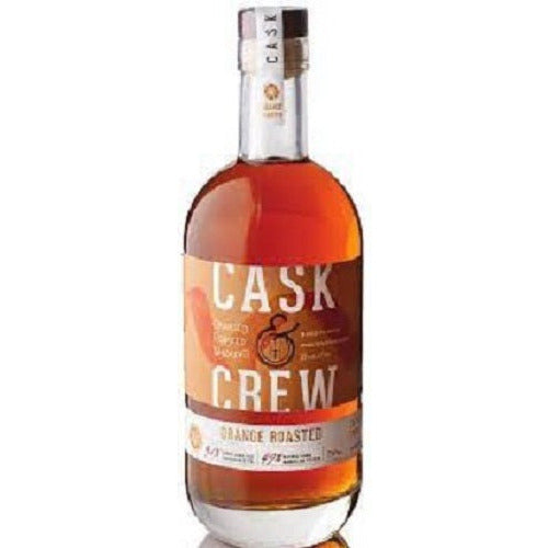 CASK & CREW ORANGE ROASTED WH