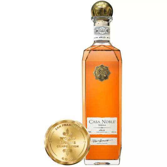 Casa Noble Tequila Anejo