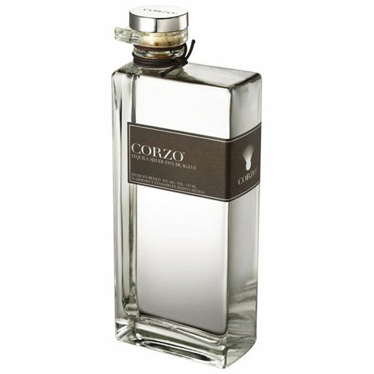 CORZO SILVER TEQUILA