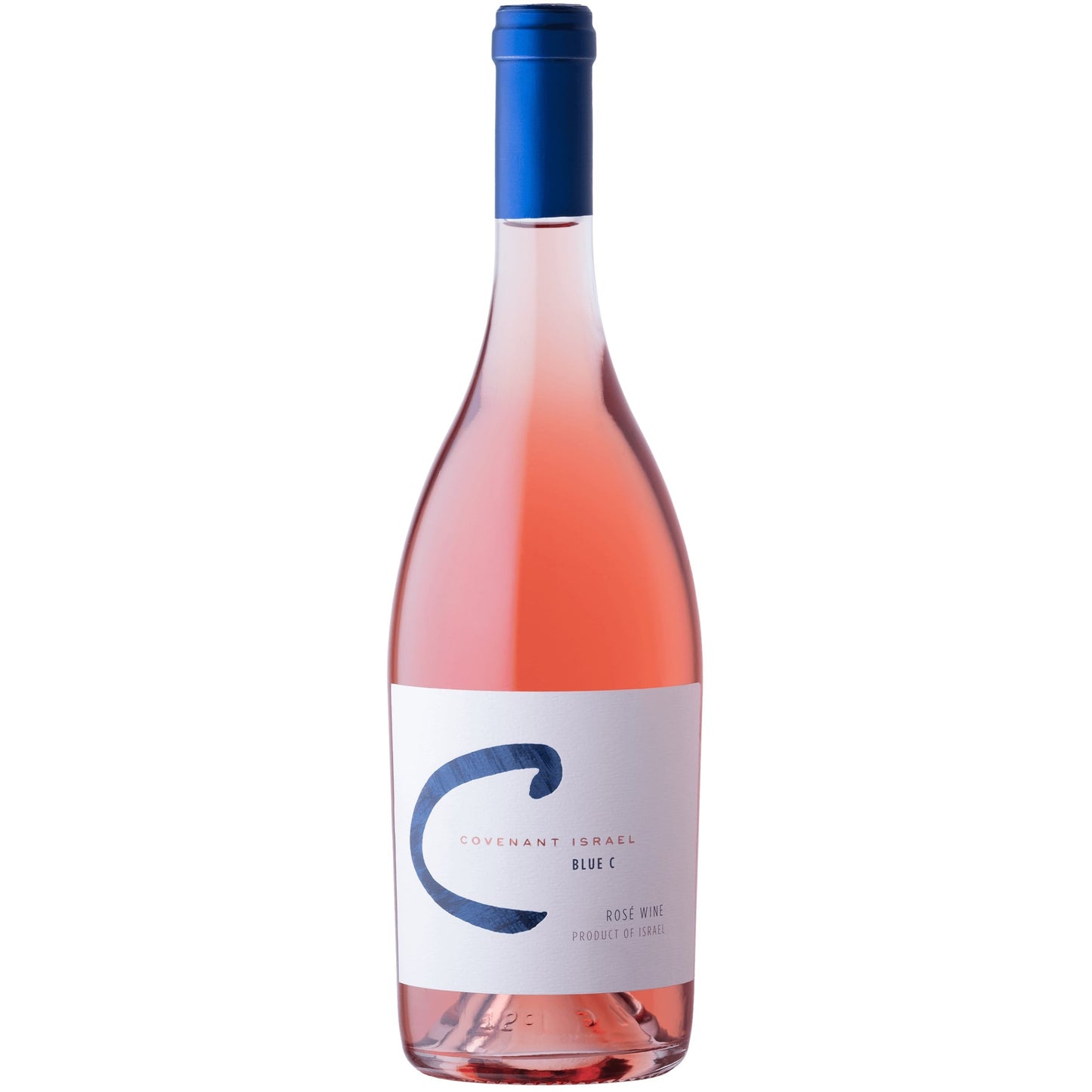 COVENANT  COVENANT ISRAEL BLUE C ROSE 750 ML