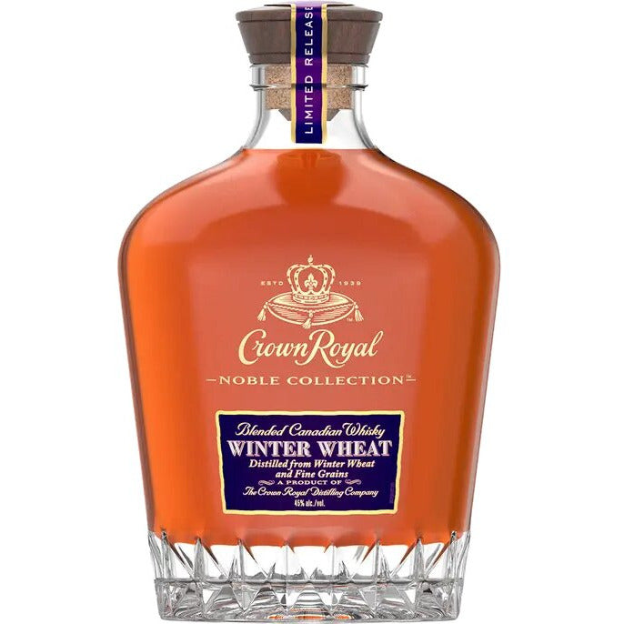 CROWN ROYAL NOBLE COLLECTION 6 WINTER WHEAT