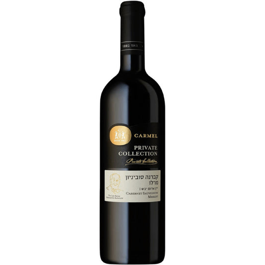 Carmel Cabernet Sauvignon Merlot Private Collection 2019