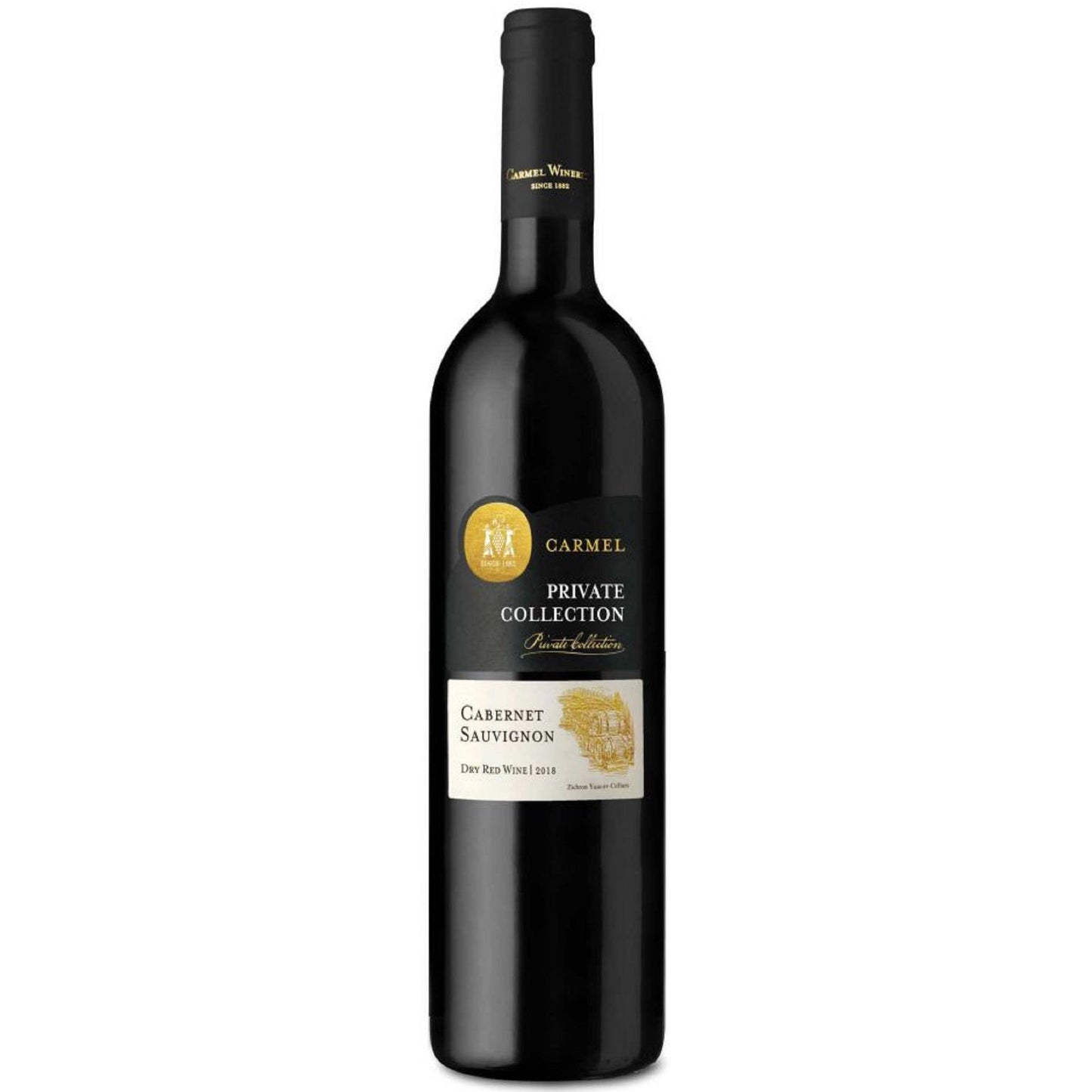 Carmel Cabernet Sauvignon Private Collection 2019