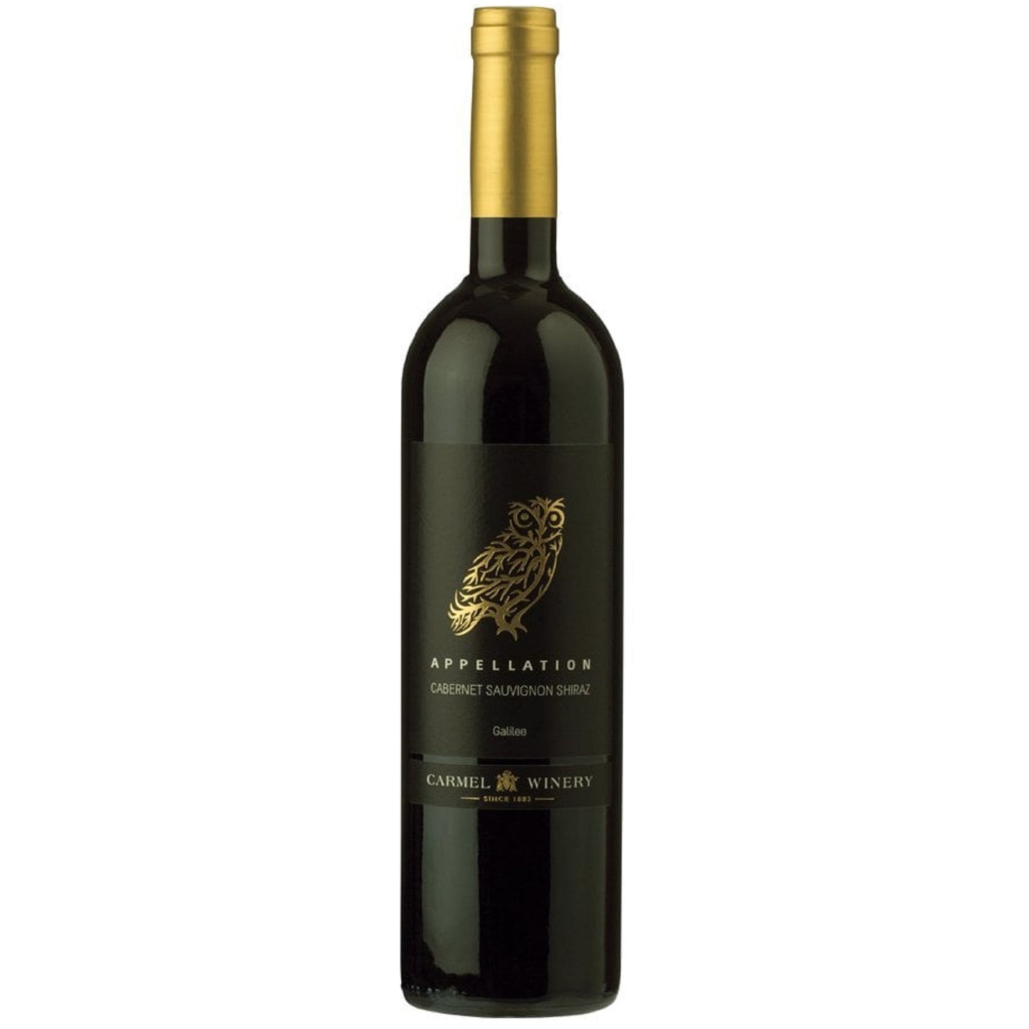 Carmel Cabernet Sauvignon Shiraz Appellation 2019