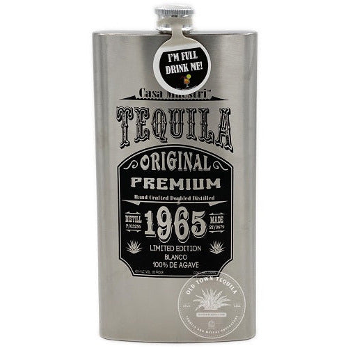 Casa Maestri Tequila Blanco Limited Edition