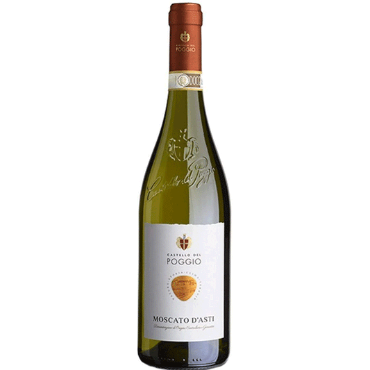 Castello del Poggio Moscato d'Asti 2019