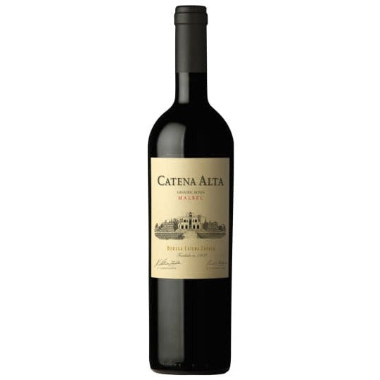 Catena Alta Malbec Historic Rows 2018