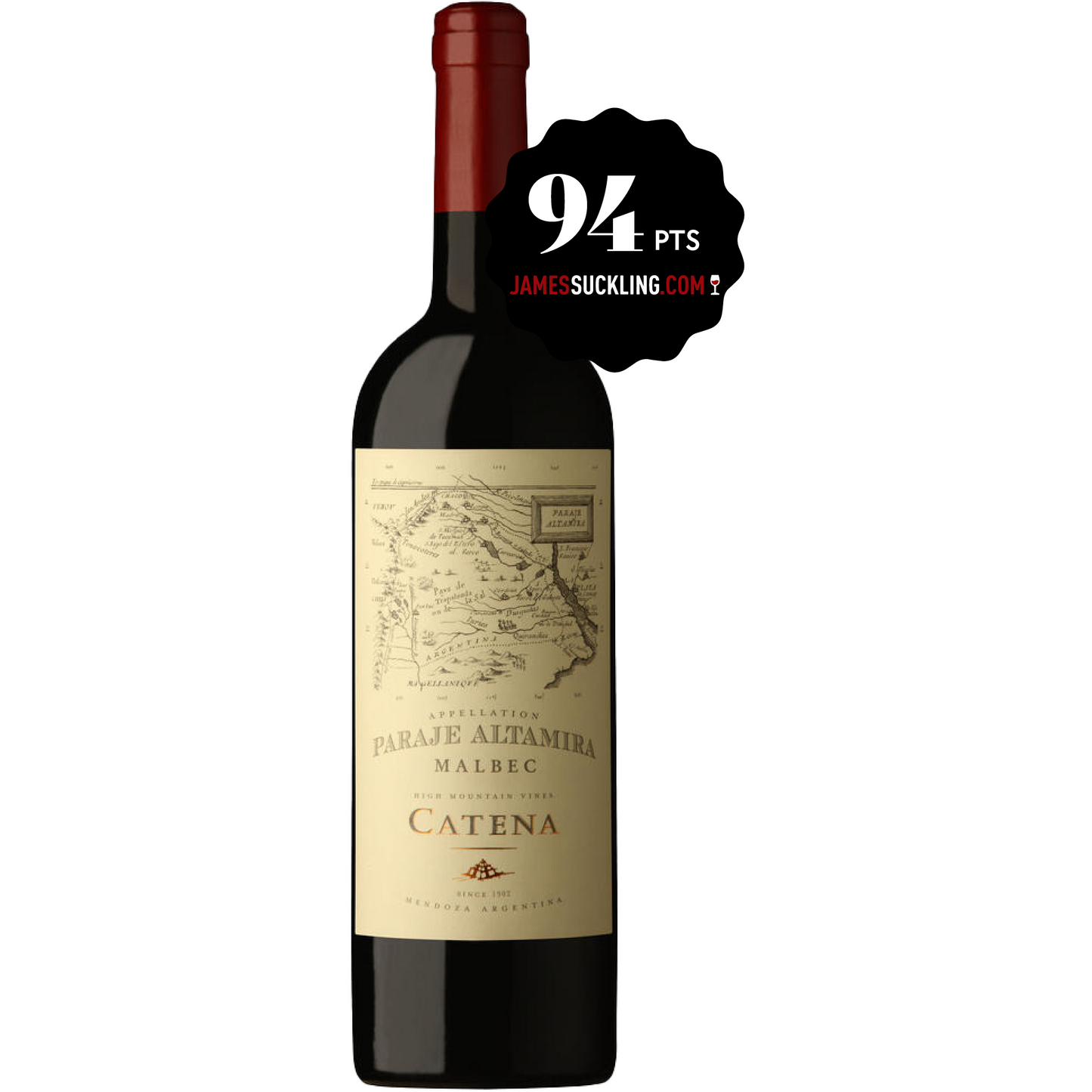 Catena Appellation La Consulta Malbec 2019