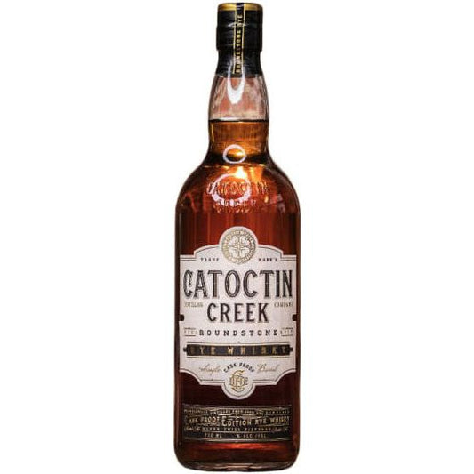 Catoctin Creek Whisky Roundstone Rye Cask Proof