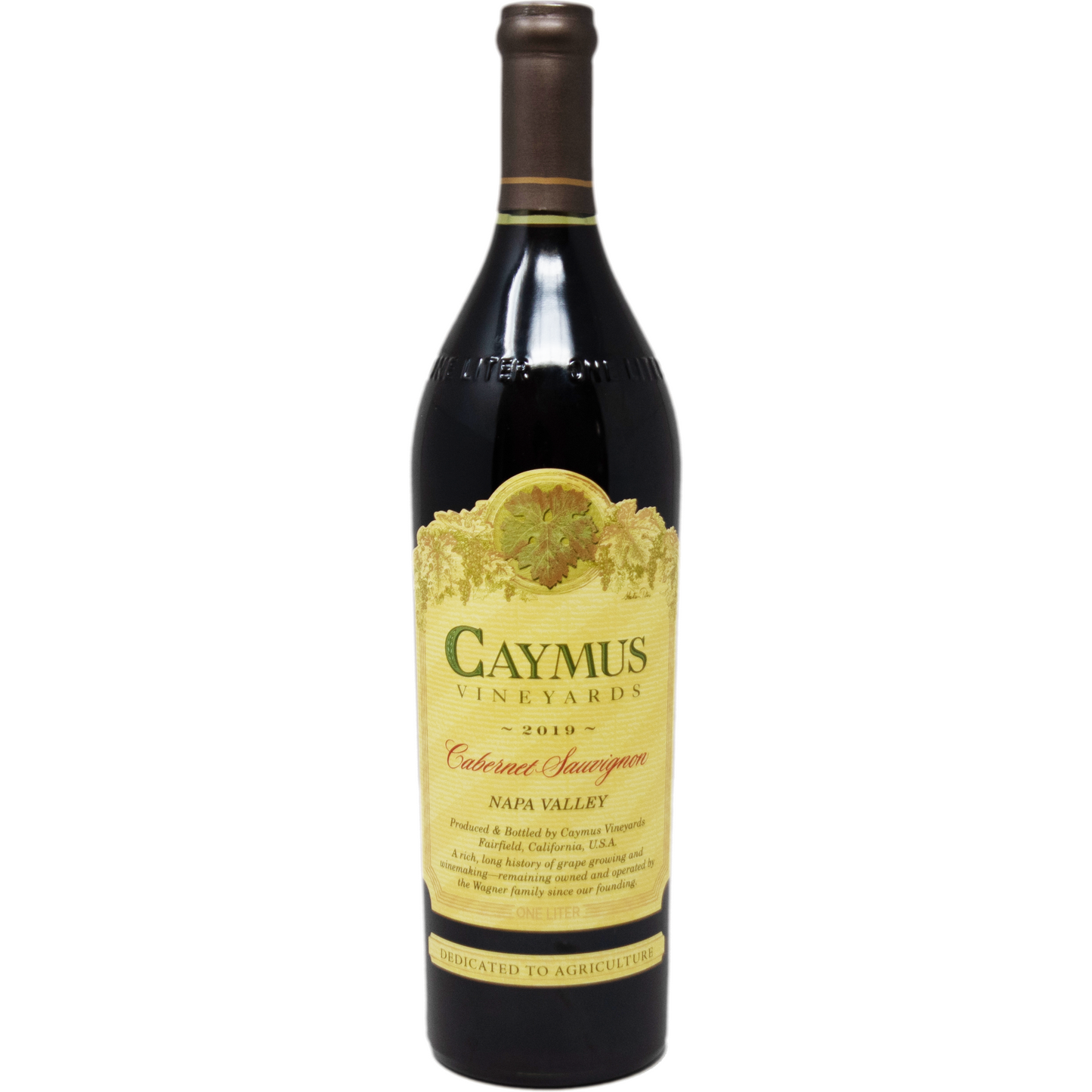 Caymus Vineyards Cabernet Sauvignon Napa Valley 2020