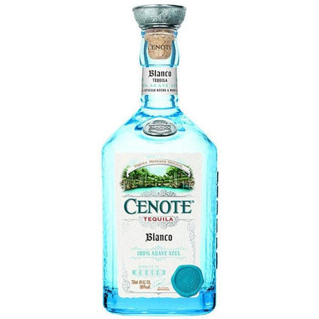 Cenote Tequila Blanco