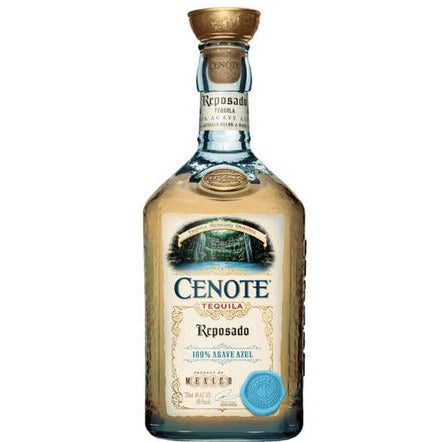 Cenote Tequila Reposado