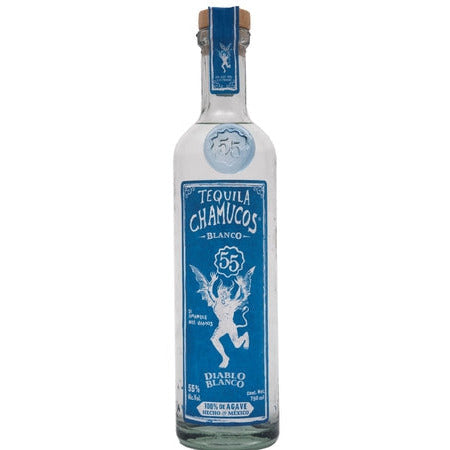 Chamucos Tequila Blanco Diablo