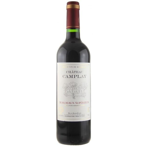 Chateau Camplay Bordeaux Superieur 2019