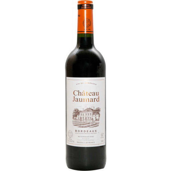 Chateau Jaumard Bordeaux 2018