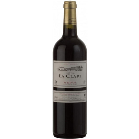 Chateau La Clare Medoc Kosher 2016