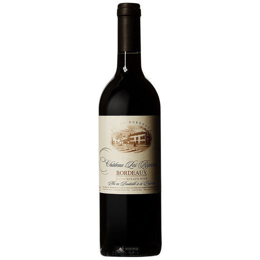 Chateau Les Riganes Bordeaux 2019