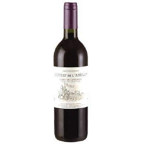 Chateau de L'Anglais Cotes de Castillon 2019