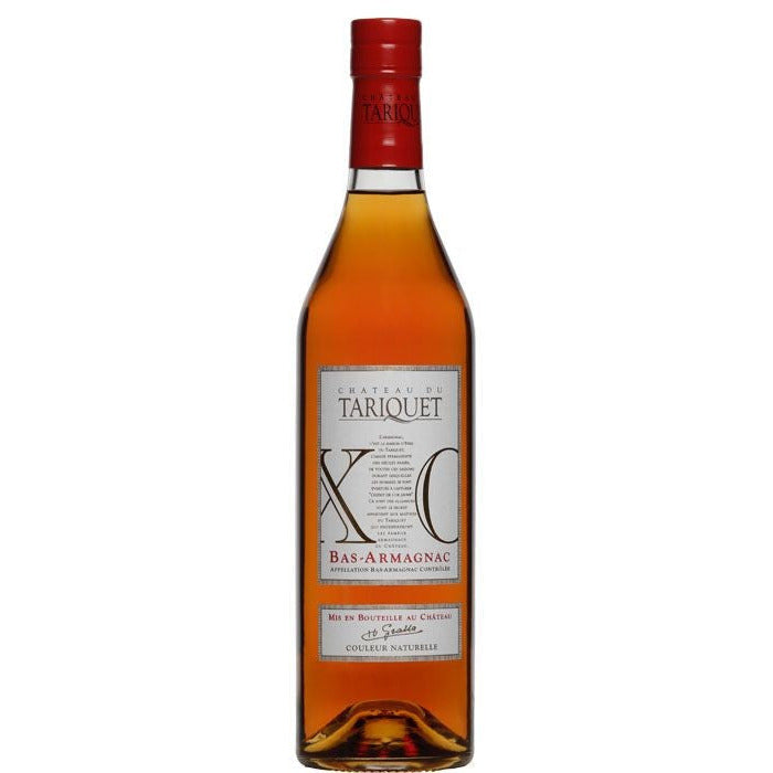 Chateau du Tariquet X.O. Bas Armagnac Decanter