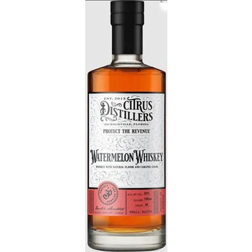 Citrus Distillers Watermelon Whiskey 750ml *NEW*